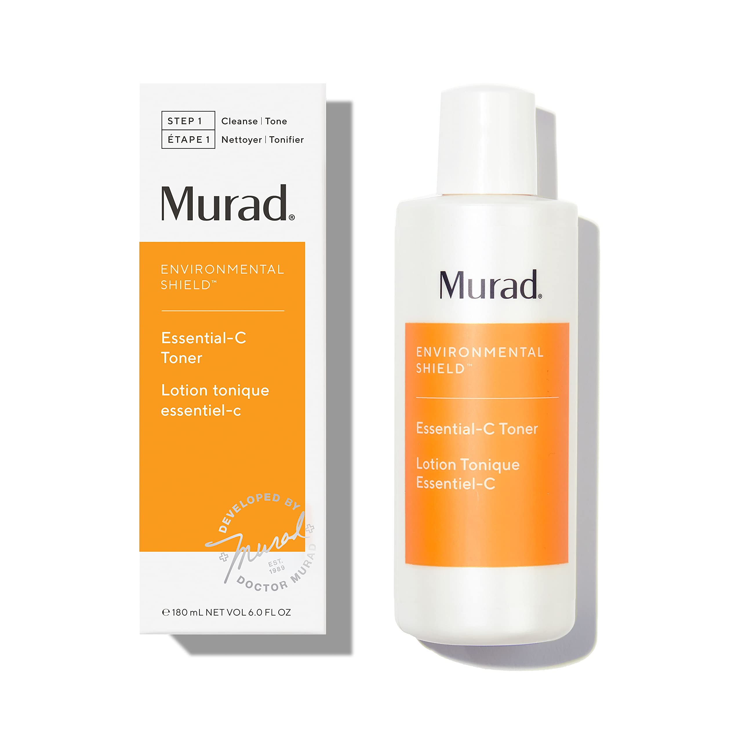 Murad, Essential-C Gesichtswasser, 180 ml