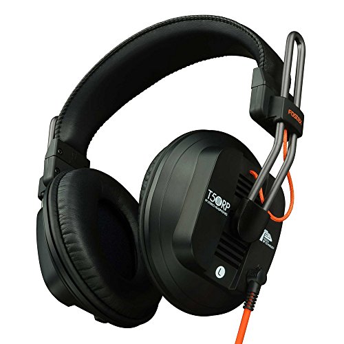Fostex AMS-T50RP MK3 Professionelle Studio-Kopfhörer, Kopfband, halboffen