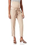 Noppies Maternity Damen Pants Over The Belly Kingston Hose, Humus-P908, S
