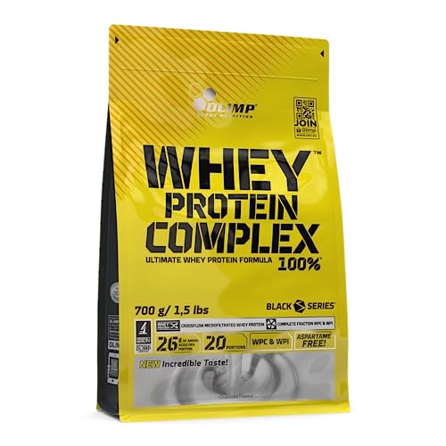 Olimp Whey Protein Complex 100%, Chocolate-Caramel