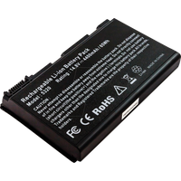 AccuCell Akku passend für Acer Aspire 5520 14,8 Volt 4400mAh