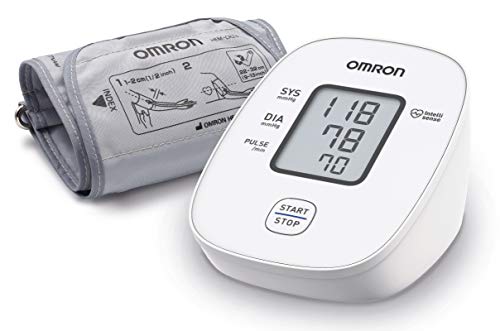 Omron Basic M2 Blutdruckmessgerät für Oberarm