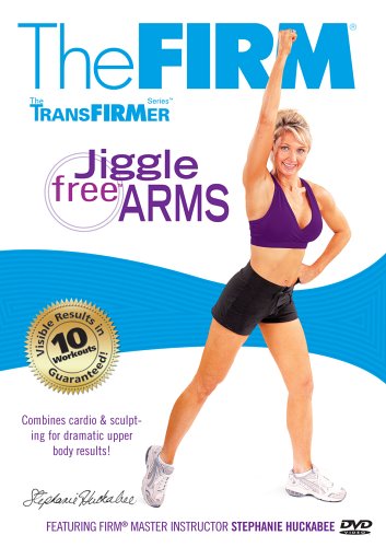 Firm: Jiggle Free Arms [DVD] [Import]