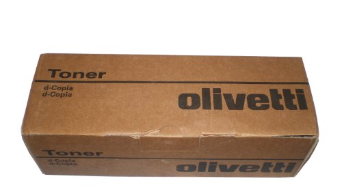 Olivetti toner original b0857 cyan