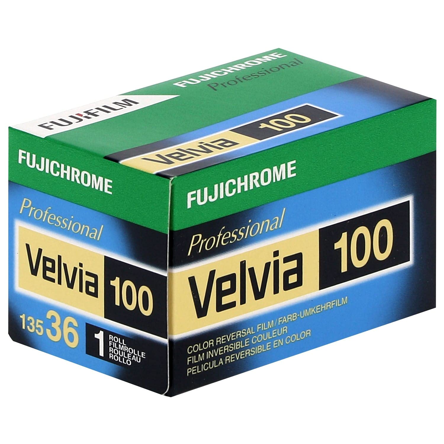 Fujifilm Velvia Dia-Farbfilm 100 135/36