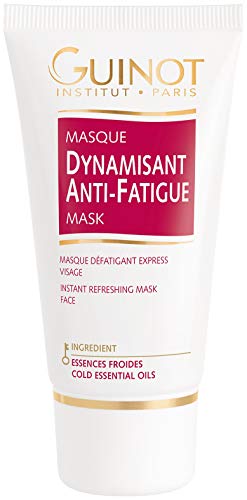 Guinot Masque Dynamisant Anti-Fatigue Gesichtsmaske,1er Pack (1 x 50 ml)