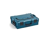 Bosch Sortimo L Boxx 136 | Größe 2 grün | Werkzeugkasten L-Boxx leer