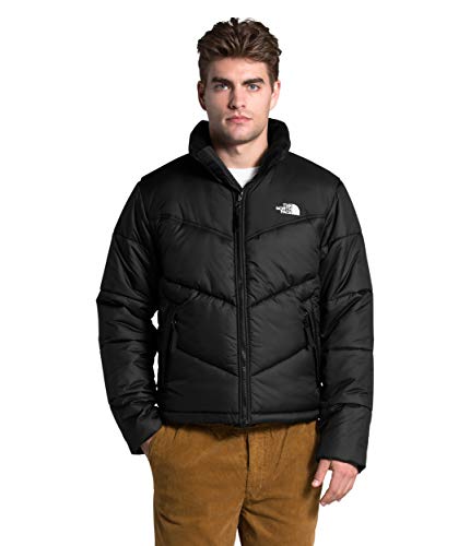 The North Face - Saikuru Jacket - Kunstfaserjacke Gr XXL schwarz