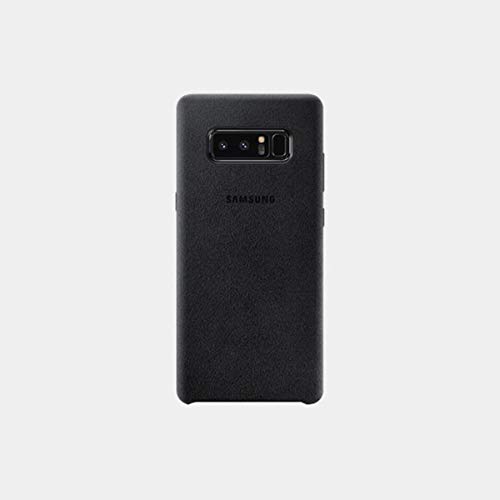 Samsung Alcantara Hülle EF-XN950 für Galaxy Note8 schwarz