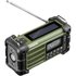 Sangean MMR-99 Outdoorradio UKW, MW Notfallradio, Bluetooth® Solarpanel, spritzwassergeschützt, st
