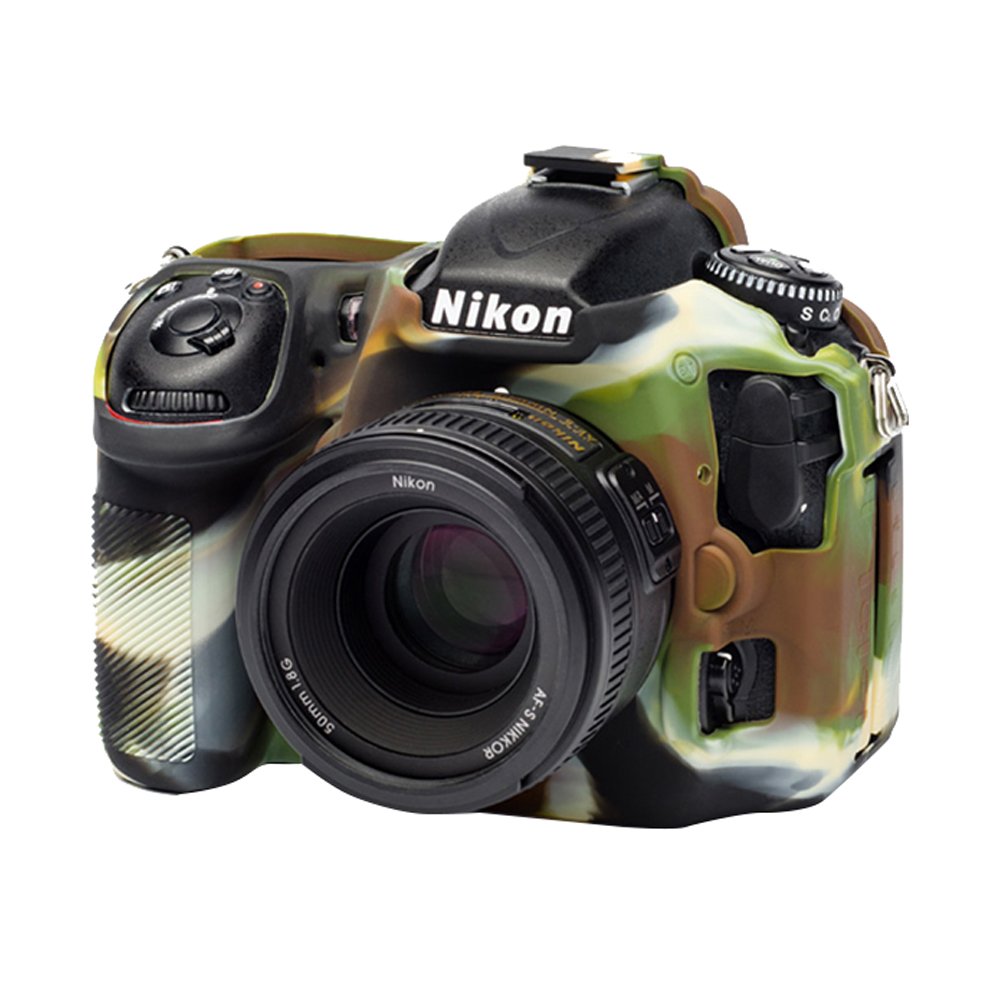easyCover case for Nikon D500 Camouflage
