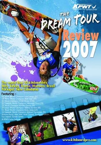 The dream tour review 2007 [FR Import]