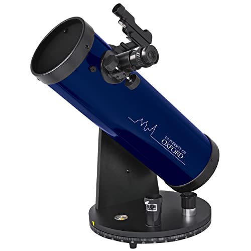 UNIVERSITY OF OXFORD kompaktes Reiseteleskop 114/500
