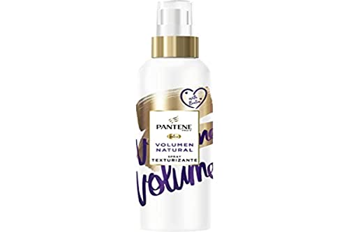 Pantene Pro-V Natürliches Volumenspray mit Hitzeschutz, für feines Haar, mit Biotin, 250 ml