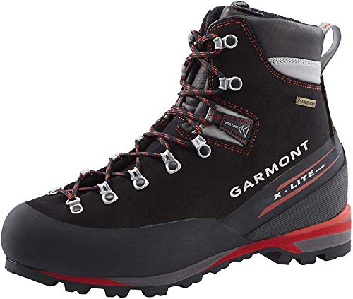 GARMONT Pinnacle GTX Schuhe, Black, UK 8.5