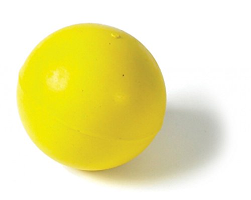 Classic Gummi Solid Ball Farben sortiert 70 mm (12 Stück)