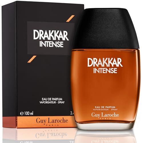 Guy Laroche Drakkar Intense Eau de Parfum, Spray, 100 ml