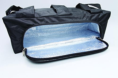 Thermo Stauraumtasche Untersitz L für Schlauchboote (69cm) Kühltasche Sitz 33.22