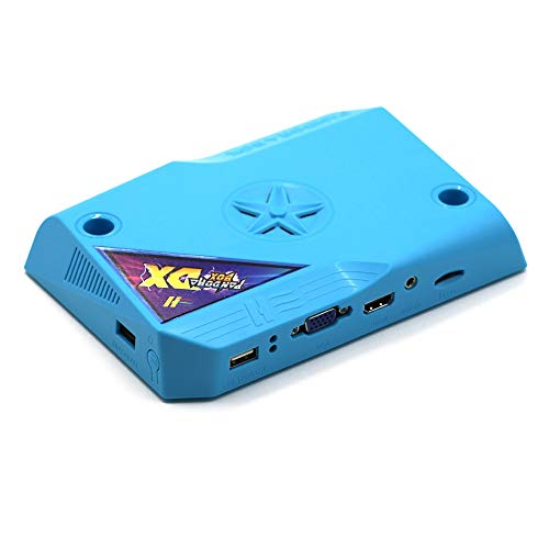 Pappra Pandora Box DX 2992 in 1 Arcade Jamma Board HDMI VGA CRT Scan Line 3D Spiel