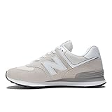 New Balance Herren 574 Sneaker, Navy, 44.5 EU
