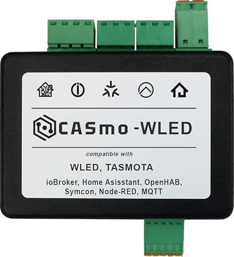 CASmo-WLED