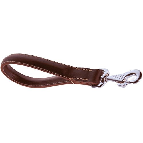 Bobby Bombee Leash, Size 28, Brown