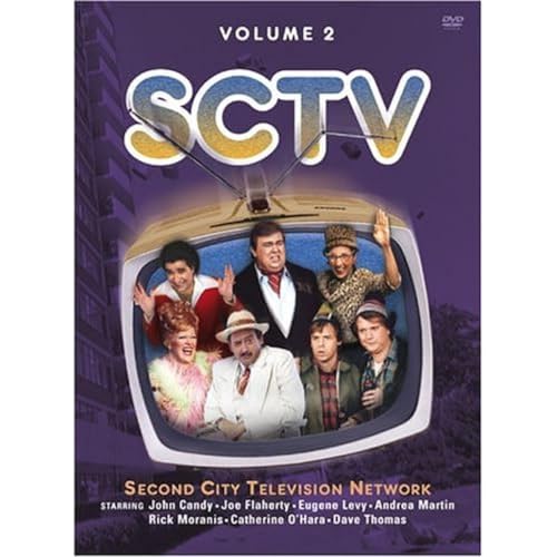 Sctv 2: Second City Television Network [DVD] [Import]