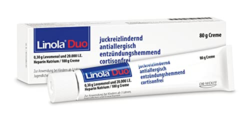 Linola Duo - 80 g | Creme