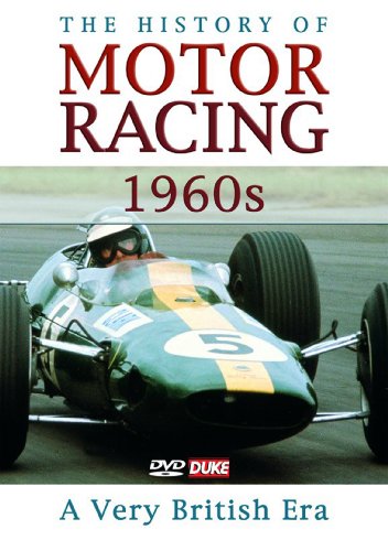 History Of Motor Racing In 1960s [DVD] [Region 1] [NTSC] [US Import]