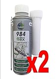 TUNAP 984 Diesel Injektorreiniger 200 ml Nr. 2 Flaschen