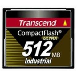 Transcend Industrial 100x 512MB Compact Flash Speicherkarte