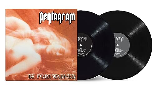 Be Forewarned(Black Vinyl 2lp) [Vinyl LP]