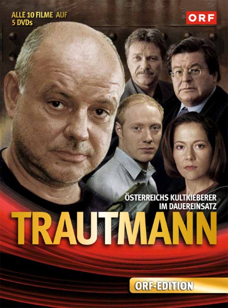 Trautmann: Die komplette Serie [5 DVDs]