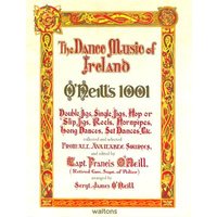 O'Neill's 1001 - the dance music of Ireland