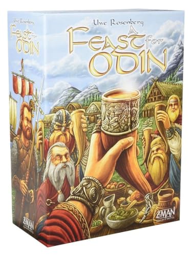 A Feast for Odin - EN