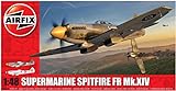 Airfix A05135 1/48 Supermarine Spitfire XIV Modellbausatz, Multi, 1: 48 Scale