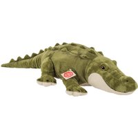 Krokodil, 60 cm grün