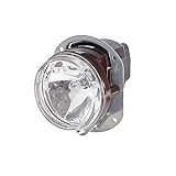 HELLA - Halogen-Fernscheinwerfer - 90mm Essential - E1 2680/ECE-R87/SAE/ECE-R112 - 24V - 1F0 010 293-011