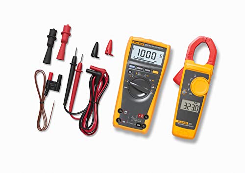 Fluke Multimeter, Industrial Multimeter Service Kit, Industrial Multimeter Service Kit, 1