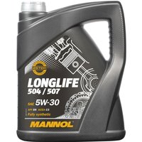 MANNOL 7715 O.E.M. 5W-30 API SN/CF Motorenöl, 5 Liter