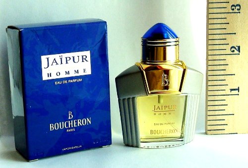 Boucheron Jaipur Homme eau de Parfum 15 ml