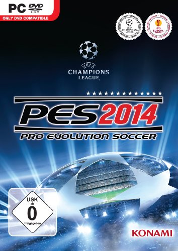 PES 2014 - Pro Evolution Soccer - [PC]