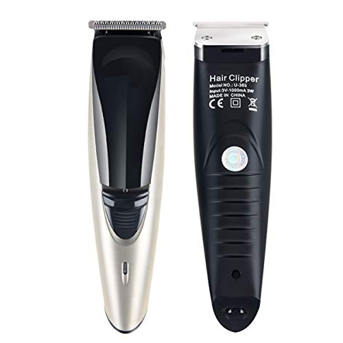 iFCOW Hair Trimmer, Cordless Hair Clipper Electric Hair Cutting Machine Trimmer Shaver for Men