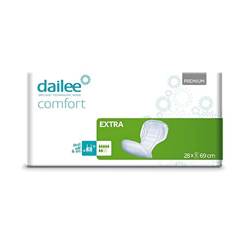 Dailee Comfort Premium Extra, 28 Stück