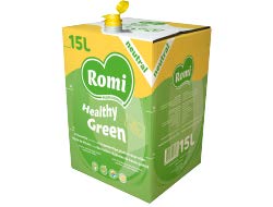Romi Frittieröl gesund grün, Box 15 ltr