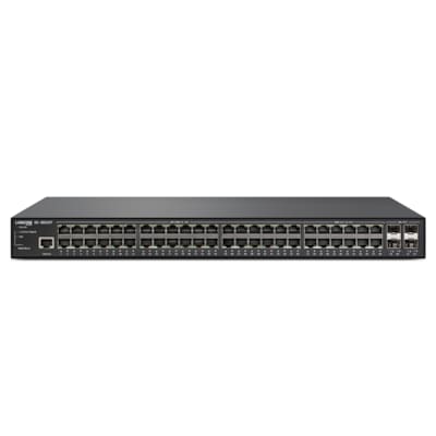 LANCOM Systems LANCOM GS-3652XP mngd L3-Lite Multi-Gig Switch, 36x 1GE