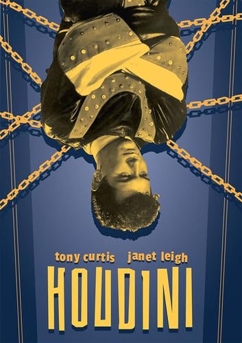 HOUDINI - HOUDINI (1 DVD)