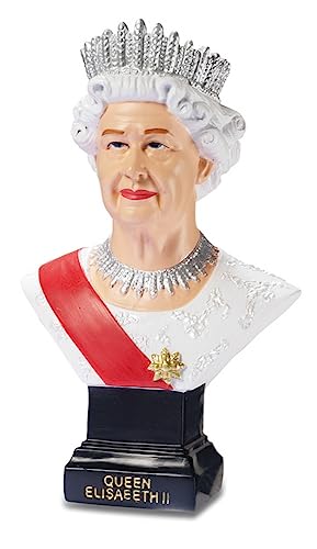 impexit Büste Von Königin Elisabeth II