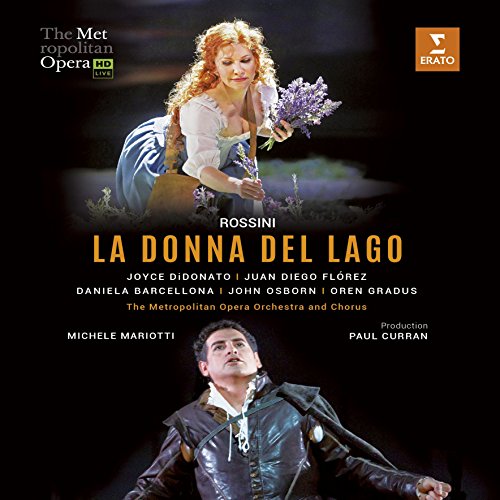 La Donna Del Lago (The Metropolitan Opera) [Blu-ray]