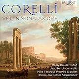 Corelli-Violin Sonatas Op.5